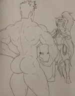 artemis_of_bana-mighdall dc jason_todd nude red_hood wip // 1841x2352 // 848KB