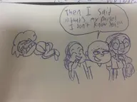 artist:the_dewd bobby_hill connie_maheswaran connie_souphanousinphone crossovers king_of_the_hill steven_quartz_universe steven_universe // 3264x2448 // 2.5MB