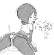 buttjob despicable_me minions scarlet_overkill // 907x926 // 289KB