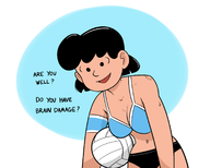 lucy_van_pelt parody peanuts scott_pilgrim // 1742x1395 // 590KB