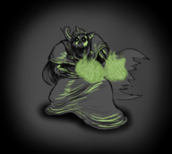 adventure_time artist:tullymonst3r the_lich // 2091x1874 // 2.3MB