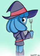 artist:kusam atsuko_kagari cosplay jelly_jamm little_witch_academia mina // 598x826 // 347KB