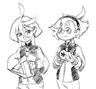 amity_blight cosplay gundam luz_noceda miorine_rembran suletta_mercury the_owl_house // 944x877 // 381KB