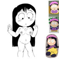 artist:smeet south_park wendy_testaburger // 3200x3200 // 2.2MB