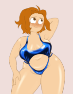 artist:tullymonst3r judy_abbott twelve_forever // 1579x2021 // 1016KB