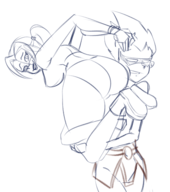 damian_wayne dc harley_quinn robin // 2123x2404 // 1.6MB