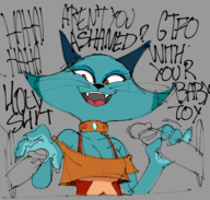 artist:dbaru catnip handjob hello_kitty's_furry_tale_theater // 1644x1568 // 1.0MB