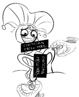 caine censored pomni the_amazing_digital_circus // 602x735 // 89KB