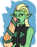 artist:ilogik double_trouble fellatio masters_of_the_universe she-ra_and_the_princesses_of_power // 680x868 // 103KB