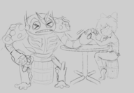 amphibia artist:tullymonst3r frobo polly_plantar // 2879x2000 // 1.1MB