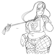 inkskinks priyanka_maheswaran steven_universe // 710x719 // 132KB