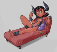 artist:numbskull connie_maheswaran demon_form steven_universe // 1051x964 // 444KB