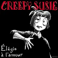 album_art artist:hatebit creepy_susie edith_piaf parody the_oblongs // 1000x1000 // 378KB