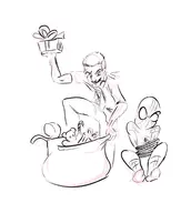 j._jonah_jameson marvel peter_parker sixfootelectric spider-man // 1920x2140 // 282KB