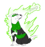 coc dc green_lantern lantern_corps rex_the_wonderdog // 732x769 // 57KB