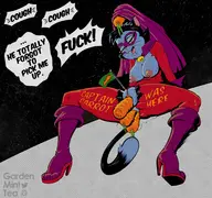 alley-kat-abra anal artist:gardenminttea captain_carrot_and_his_amazing_zoo_crew caturday dc dildo vaginal // 2067x1933 // 916KB