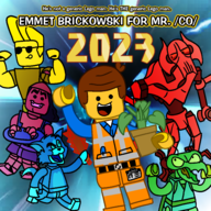 crossovers disney emmet_brickowski johnny_bravo johnny_bravo_(series) kronk lego mr._colympus_2023 space_ghost_(series) star_wars the_emperor's_new_groove the_lego_movie tom tom_and_jerry zorak // 2400x2400 // 1.3MB