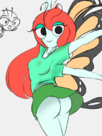 maggie_pesky maria_monarch the_buzz_on_maggie // 768x1024 // 326KB