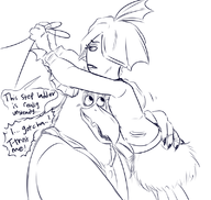 brock_pearson claire_wheeler monsters_inc monsters_university pixar // 800x759 // 244KB