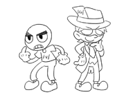 conrad v board-tan cuphead_(series) parody // 800x600 // 132KB