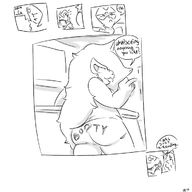 amethyst artist:terrible_the_drawfag comics peridot steven_universe // 700x700 // 129KB