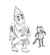 boog_e._feeva dog_man_(series) flat_petey // 2274x2484 // 943KB