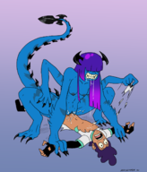 glitch_techs glitched_miko heatshimmer hector_nieves miko_kubota nude parody vaginal // 1172x1376 // 483KB