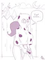 coc audrey_page gewd-boi golden_girl the_developing_adventures_of_golden_girl // 1000x1330 // 125KB