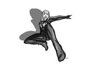 artist:geers magik marvel symbiote venom x-men // 1940x1392 // 449KB