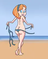 dexter's_laboratory lisa_the_babysitter topless // 1079x1317 // 132KB