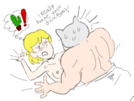 artist:terrible_the_drawfag business_cat janet nude the_adventures_of_business_cat vaginal zeigram_(colors) // 551x417 // 99KB