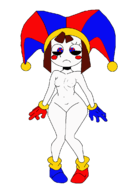 nude pomni the_amazing_digital_circus // 830x1200 // 29KB