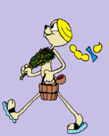 artist:neongecko06 eurotrish foster's_home_for_imaginary_friends // 800x1000 // 27KB