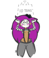 artist:saar enid_mettle ok_ko!_let's_be_heroes // 735x871 // 180KB