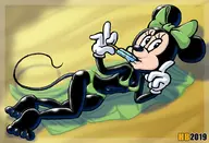 artist:hentaiboy disney minnie_mouse // 1024x698 // 167KB