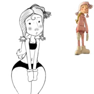 artist:smeet fran snowtime // 1600x1600 // 812KB