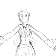 artist:aweopalta droideka star_wars // 800x800 // 177KB