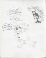 aku artist:cdanon blossom crossovers ed_edd_n_eddy eddy mr._colympus_2025 powerpuff_girls samurai_jack // 1284x1599 // 376KB