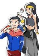 batman bruce_wayne clark_kent dc diana_prince kal-el parody pokemon superman tim wonder_woman // 480x680 // 259KB