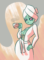 animated artist:dabble lord_dominator wander_over_yonder // 920x1258 // 311KB