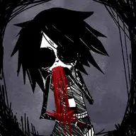 artist:rexhastala blood i_can't_sleep nia parody yume_nikki // 740x740 // 503KB