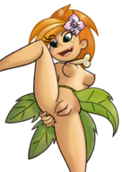 anal artist:spacechoochoo george_of_the_jungle magnolia masturbation topless ursula // 442x626 // 244KB
