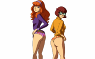 daphne_blake scooby-doo velma_dinkley // 1280x800 // 249KB