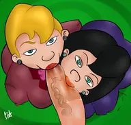 fellatio helga_pataki hey_arnold love5tar phoebe_heyerdahl // 2280x2160 // 1.7MB