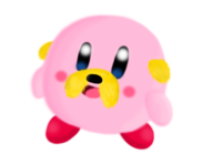 adventure_time cosplay jake_the_dog kirby kirby_(series) nintendo until_itsleeps // 1521x1170 // 410KB