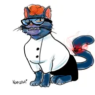 artist:kevfu cosplay dc dex-starr dexter dexter's_laboratory lantern_corps red_lantern // 960x960 // 284KB