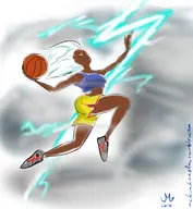 artist:mckraken marvel storm x-men // 900x975 // 951KB