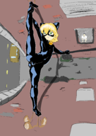 adrien_agreste chat_noir miraculous_ladybug // 2480x3508 // 388KB