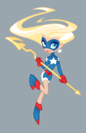 dc dc_super_hero_girls parody stargirl // 841x1305 // 271KB