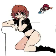 kim_pine scott_pilgrim // 700x700 // 73KB